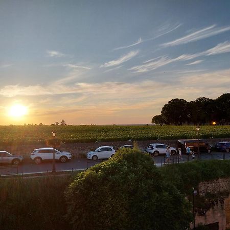 Apartament HôTes De Saint-Emilion II Zewnętrze zdjęcie