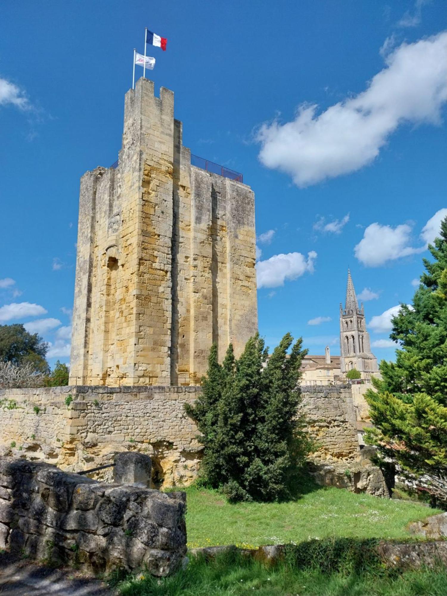 Apartament HôTes De Saint-Emilion II Zewnętrze zdjęcie