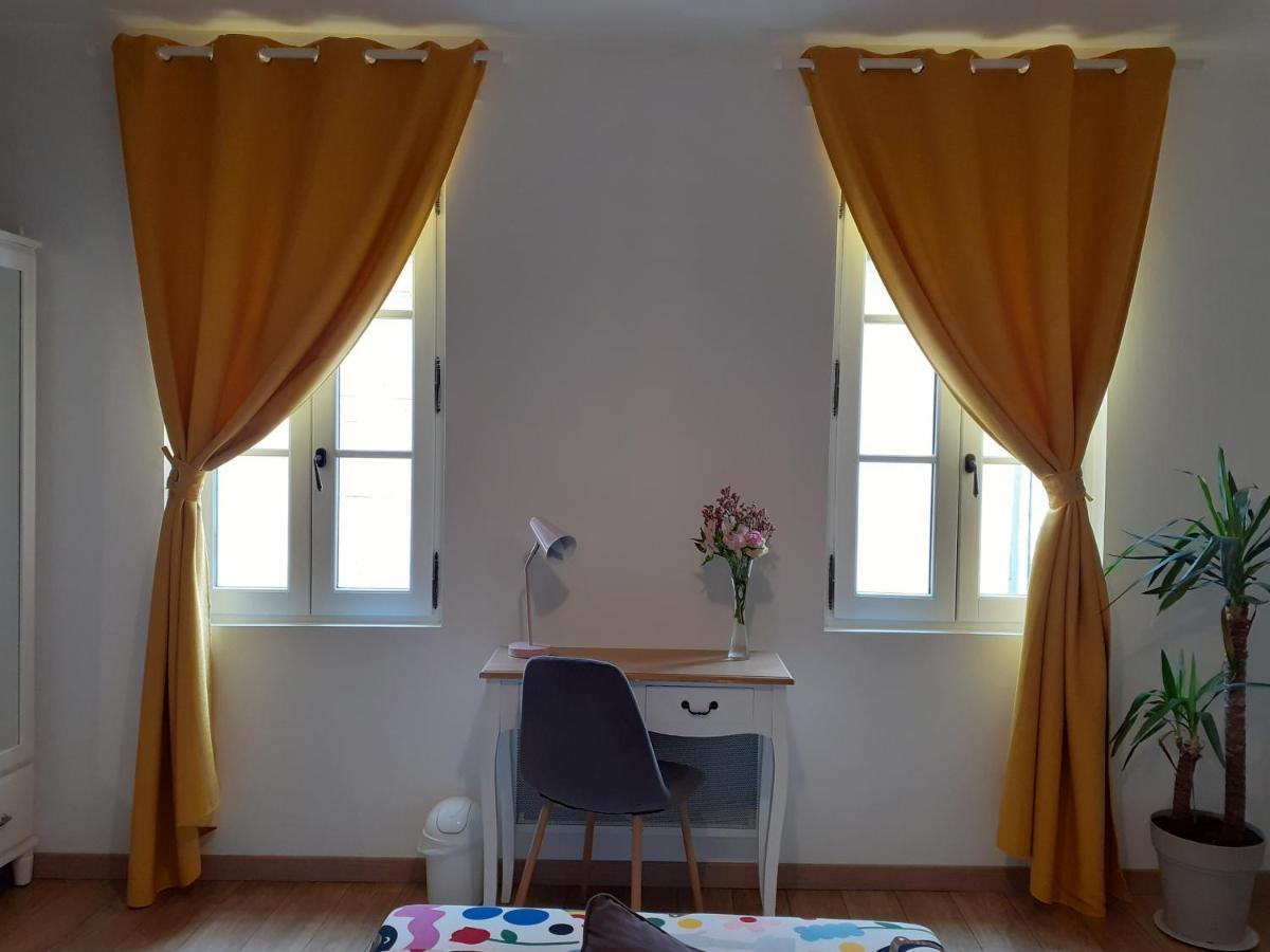 Apartament HôTes De Saint-Emilion II Zewnętrze zdjęcie